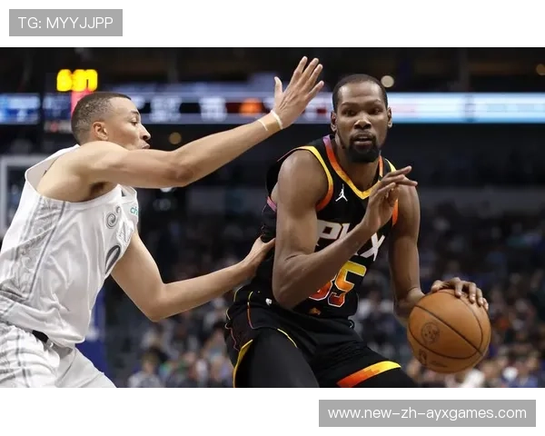 NBA太阳多点联动连续创造突破口,势头极佳