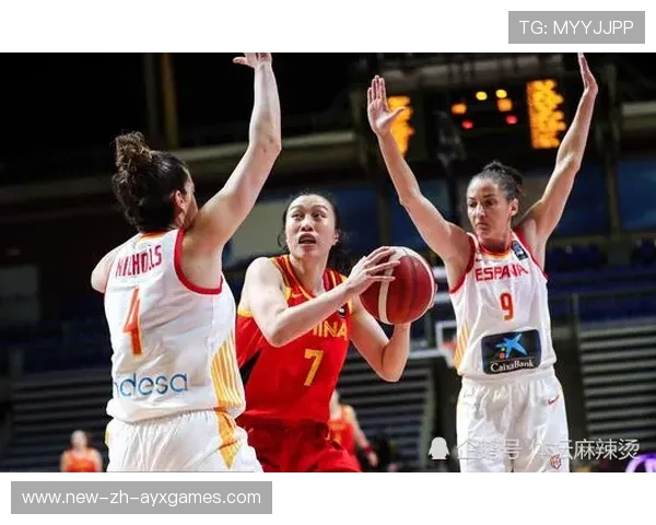 中国女篮再一次书写奇迹，看看中国女篮